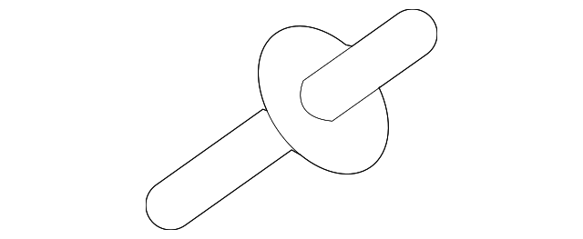 License Bracket Rivet N-038-549-4 - View 79