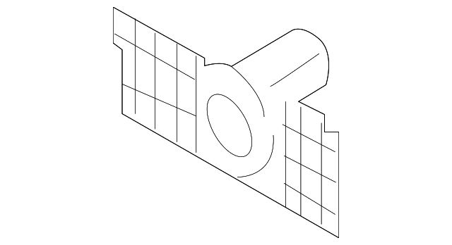 Park Sensor Bracket 5G0-919-493-J