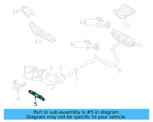 Bracket 5Q0-253-249 - View 26