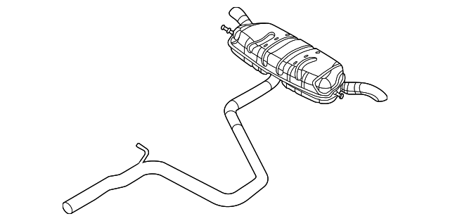 Muffler 5NN-253-609-T - View 7