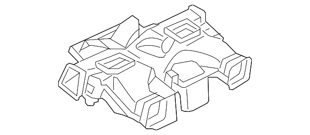 Air Distributor 7P1-819-241-B - View 8