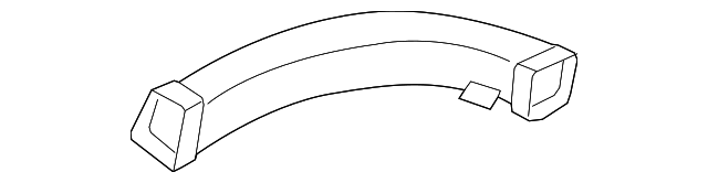 Air Duct 7P1-819-634-A - View 4