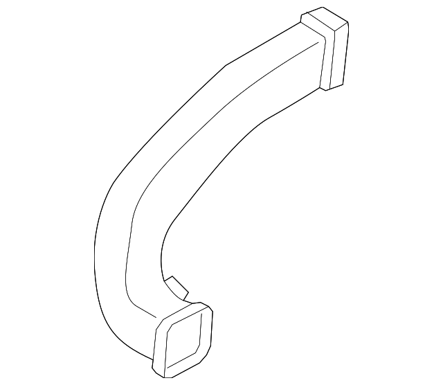 Air Duct 7P1-819-633-A - View 10