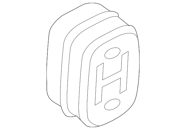 Front Hanger Retainer Ring 1K0-253-147-F - View 54