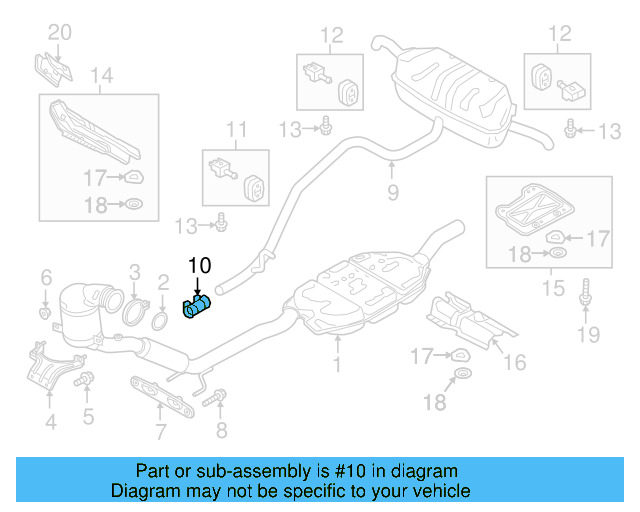 Rear Hanger 5Q0-253-144-D - View 31