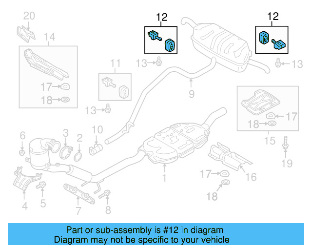 Rear Hanger 5Q0-253-144-D - View 29