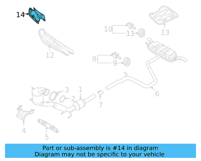 Sound Absorber 5QA-825-635 - View 3