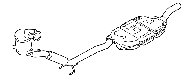 Converter & Pipe 5QN-254-500-Q