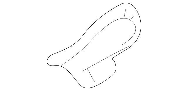 Mount Plate 1J0-810-807 - View 6