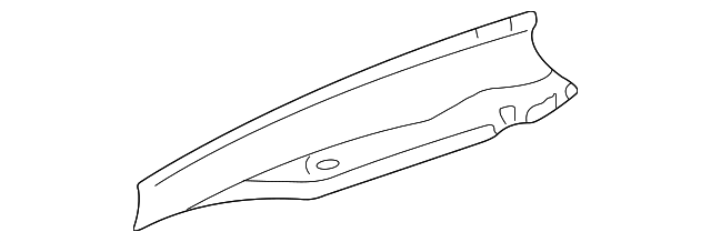 Upper Rail 1JD-810-136 - View 5