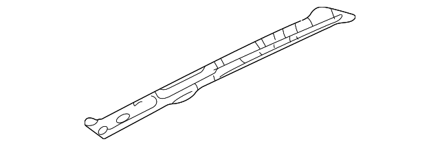 Filler Plate 1J0-809-147-B - View 6