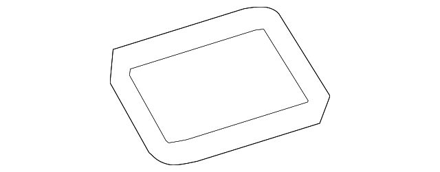 Trim Bezel 7P1-819-578-C-1QB - View 4