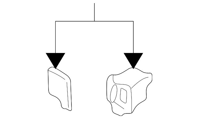 Rail Assembly Extension 1J0-802-531-B - View 6