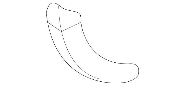 Support Plate 1J0-804-140-A - View 12