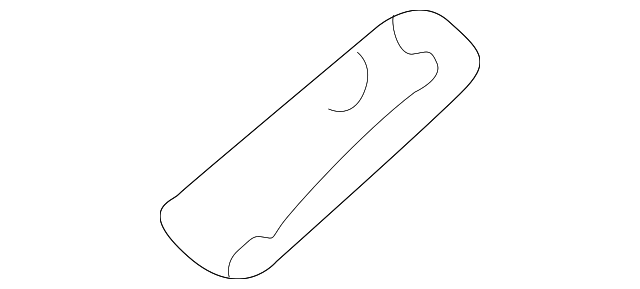 Tow Eye Mount 1J0-804-387 - View 5