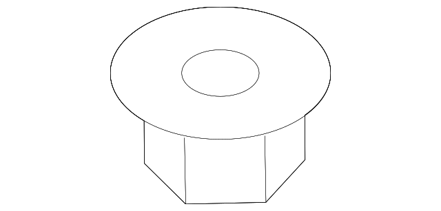 Hinge Nut N-907-988-05 - View 48