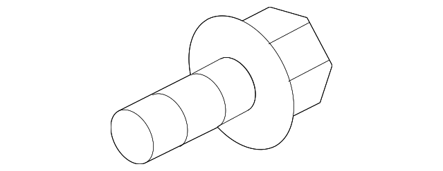 Hinge Bolt N-910-793-01 - View 27