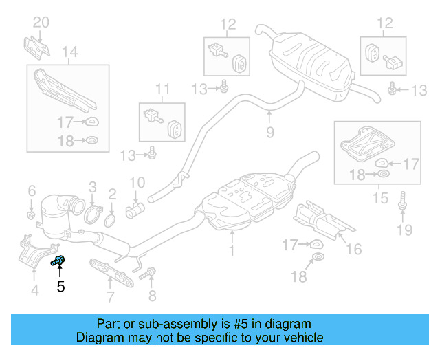 Hinge Bolt N-910-793-01 - View 26