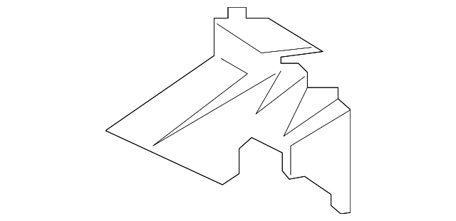 Guard Bracket 7P6-805-962-C