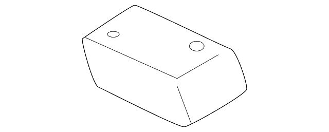 Balance Weight 1H0-199-322-H