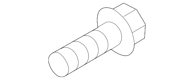 Impact Bar Bolt N-909-936-03 - View 77