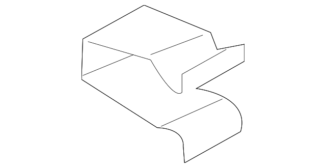 Trim Molding Clip 8T0-853-107 - View 16