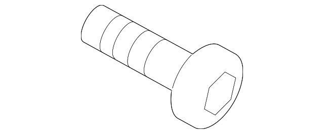 Pull Handle Screw N-910-968-01 - View 31