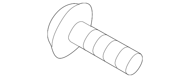 Pull Handle Screw N-910-968-01 - View 6