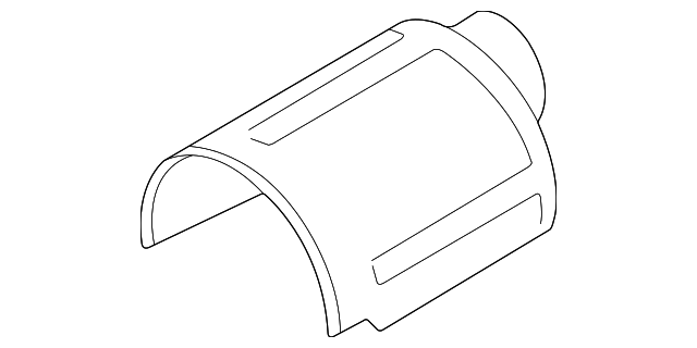 Heat Deflector 893-911-295