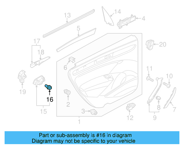 Led Unit 4D0-919-063-A - View 5