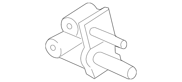 Bracket 1K1-857-022-D - View 36