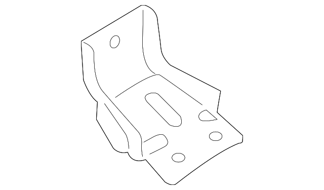 Instrument Panel Cross 1K1-858-383-A - View 11