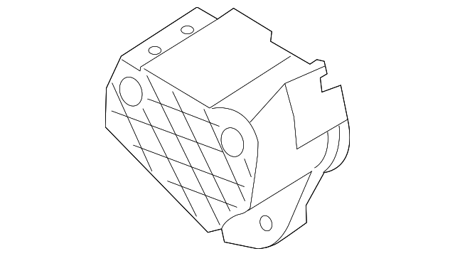 Deform Element 5C6-857-889-A - View 2