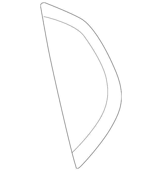 Side Cover 5C6-858-248-82V - View 4