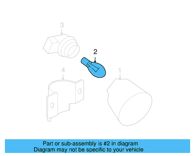 Bulb N-017-732-2 - View 70