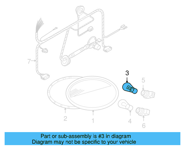 Bulb N-017-732-2 - View 73
