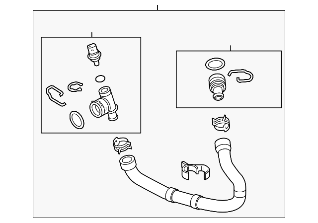 Hose Assembly 5QN-122-051-AC - View 2