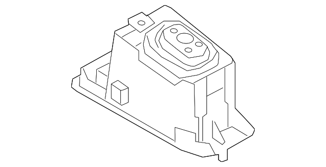 Automatic Transmission Shift Lever Boot 17A-864-761-B - View 3