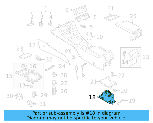 Damper 17A-864-761 - View 4
