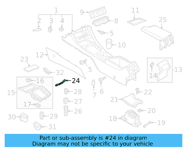 Side Trim 17B-863-046-RM5 - View 7