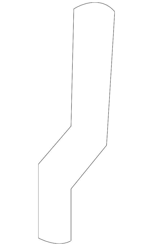 Lock Rod 1J4-837-184-A