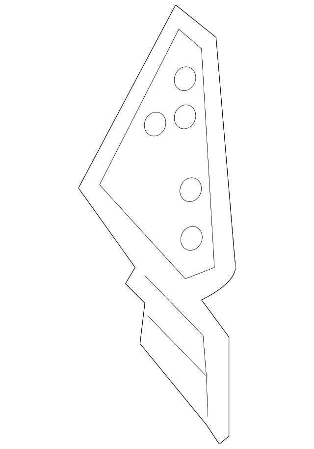 Upper Reinforced 3CN-813-481