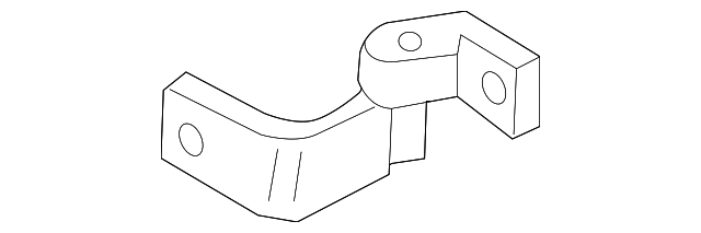 Lower Hinge 1J4-833-412-C - View 9