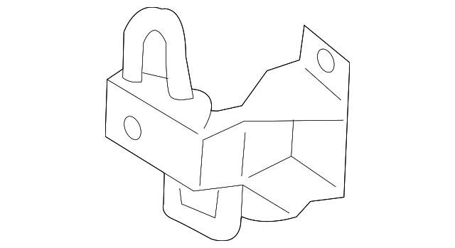 Lower Hinge 1J4-833-412-C - View 7