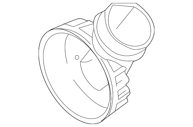 Intake Hose 4B0-903-655 - View 6