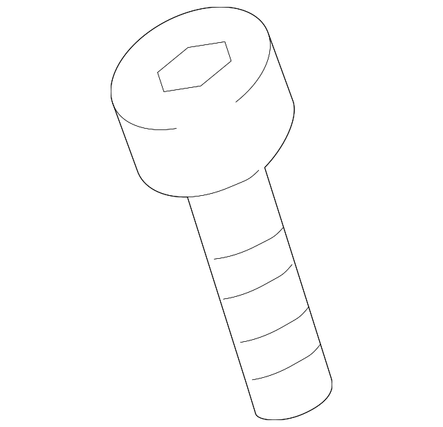 Outer Belt Assembly Lower Bolt WHT-003-682 - View 63