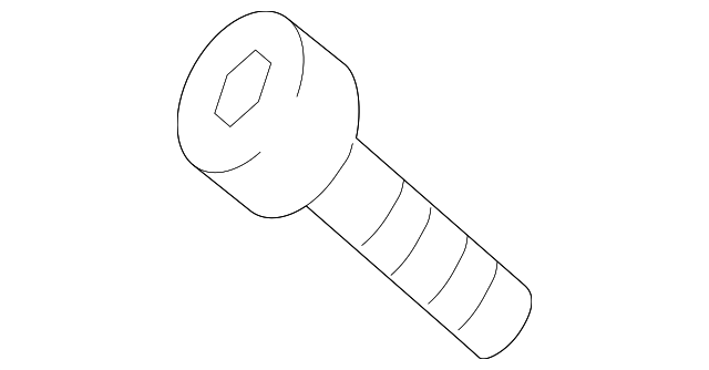 Outer Belt Assembly Lower Bolt WHT-003-682 - View 66