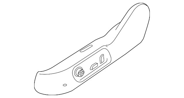 Side Cover 3C8-881-314-A-9B9