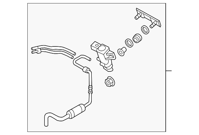 Vacuum Harness 04L-131-055-A - View 11