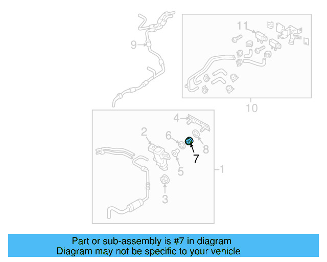 Grommet 046-131-887 - View 19